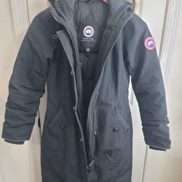 Canada Goose Parka Coat